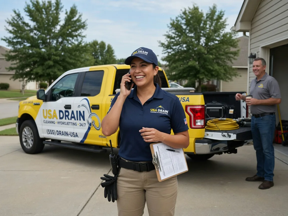 Drain Cleaning Revere, MO FAQs